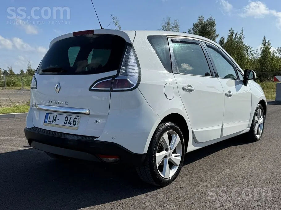 Renault Scenic 2014 photo 4