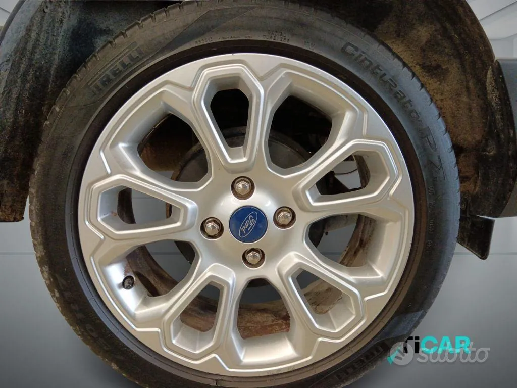 Ford Ecosport 2022 photo 5