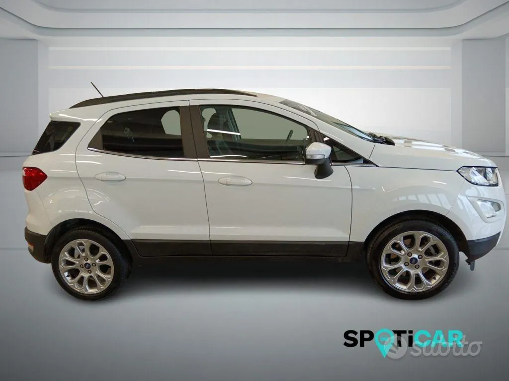 Ford Ecosport 2022 photo 4