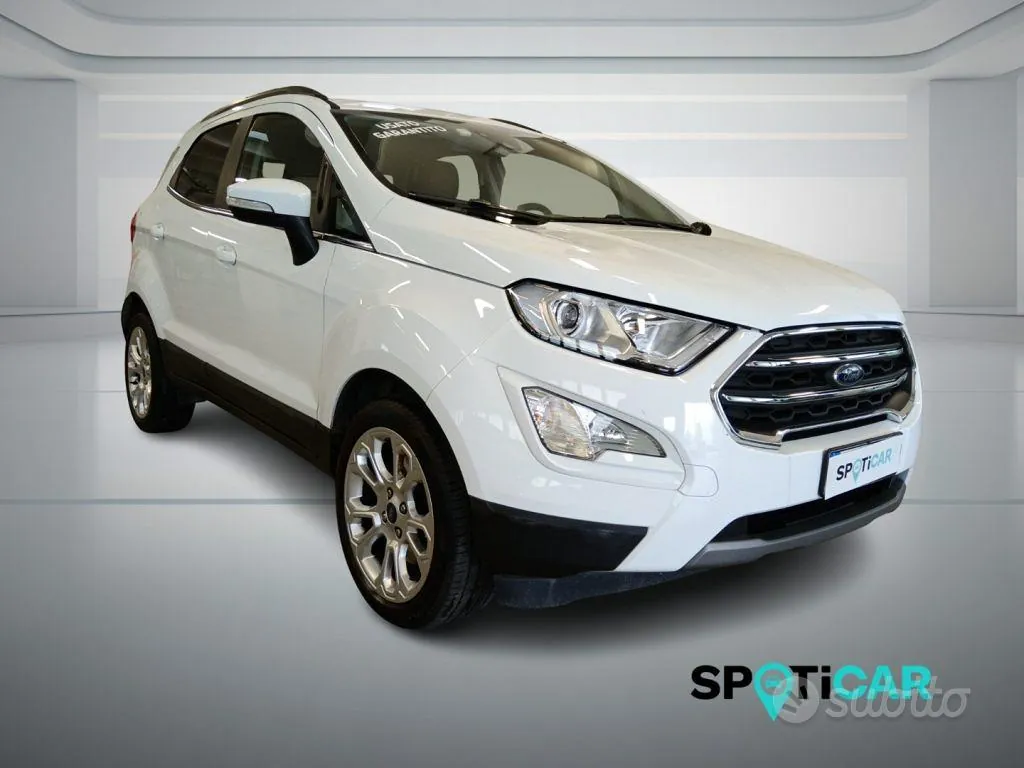 Ford Ecosport 2022 photo 3