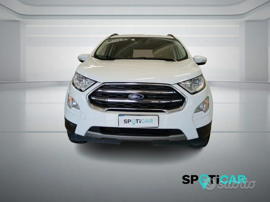 Ford Ecosport 2022 photo 2
