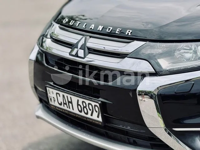 Mitsubishi Outlander 2015 photo 5