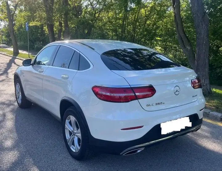 Mercedes-Benz Glc 2017 photo 3
