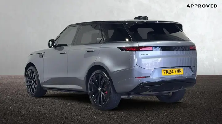Land Rover Range Rover Sport 2024 photo 2