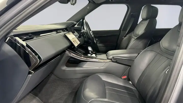 Land Rover Range Rover Sport 2024 photo 3