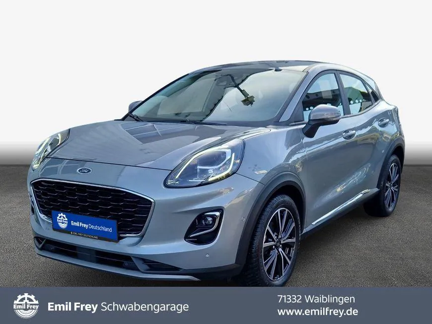 Ford Puma