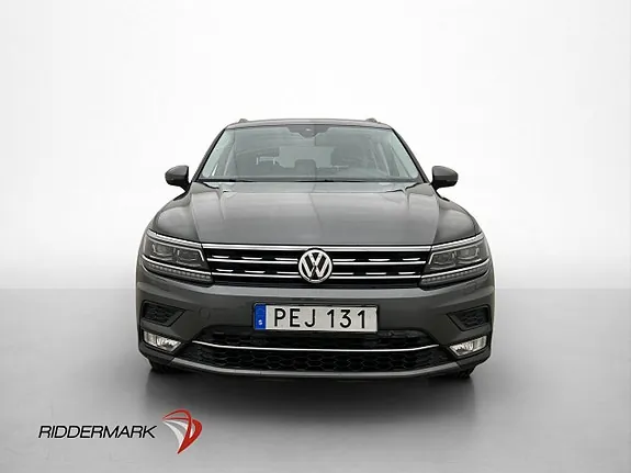 Volkswagen Tiguan 2017 photo 2