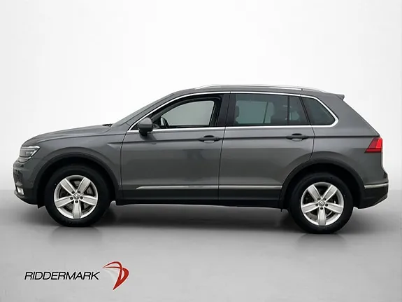 Volkswagen Tiguan 2017 photo 4
