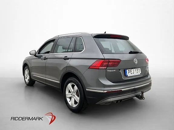 Volkswagen Tiguan 2017 photo 5