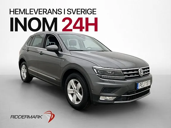 Volkswagen Tiguan 2017 photo 3