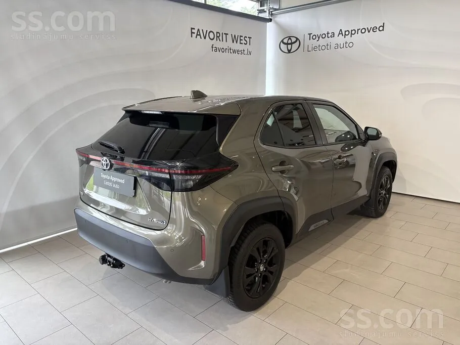 Toyota Yaris Cross 2023 photo 4