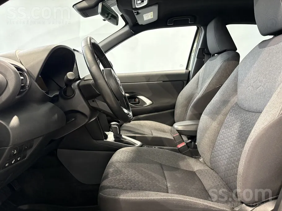 Toyota Yaris Cross 2023 photo 5