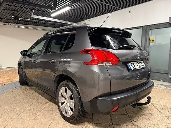 Peugeot 2008 2014 photo 3