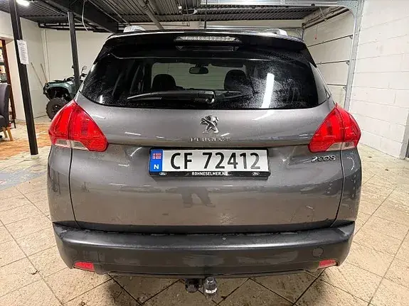 Peugeot 2008 2014 photo 4