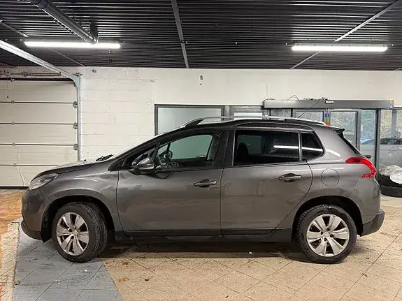 Peugeot 2008 2014 photo 2