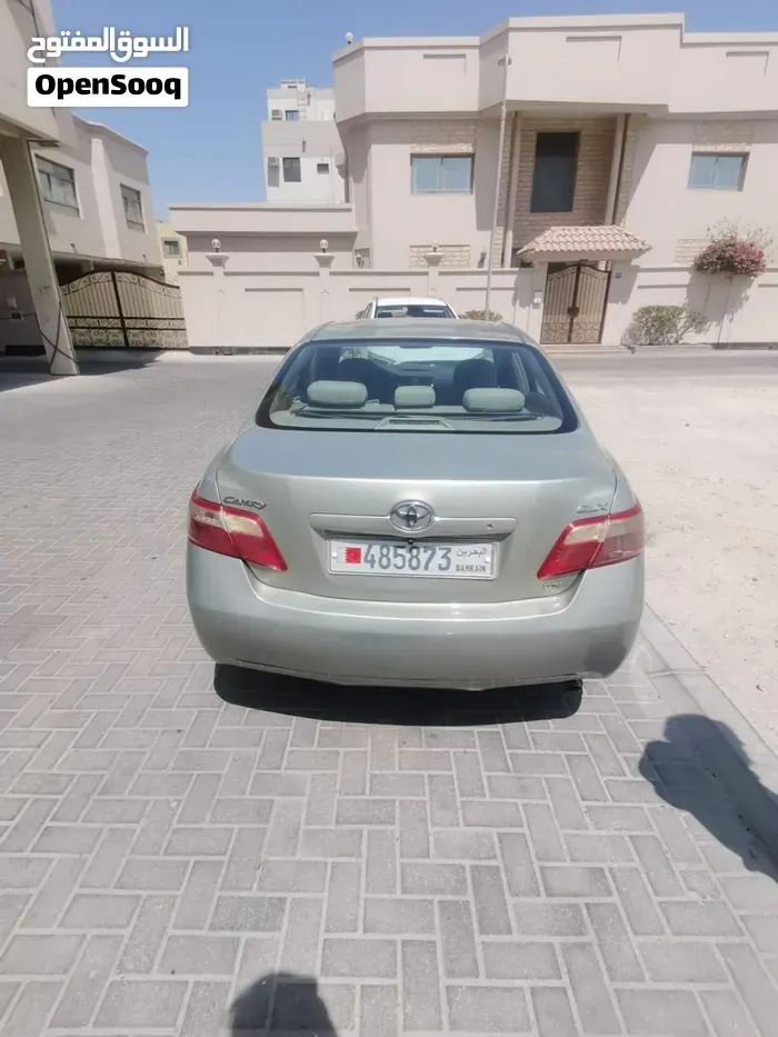 Toyota Camry 2008 photo 3