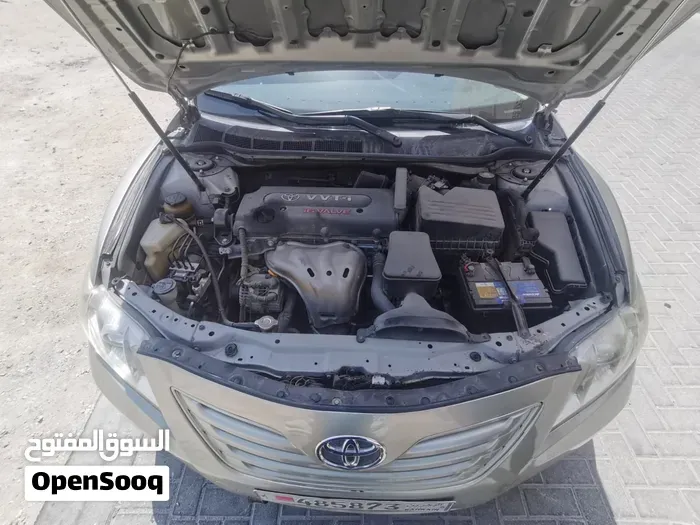 Toyota Camry 2008 photo 4