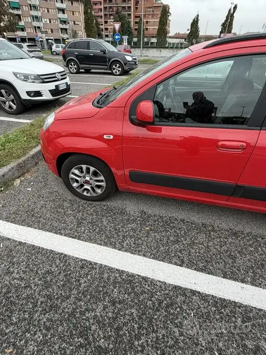 Fiat Panda 2019 photo 3