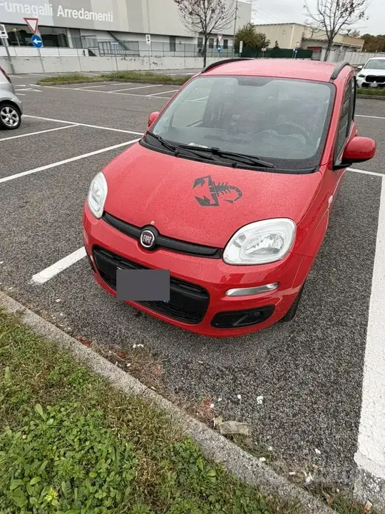 Fiat Panda 2019 photo 2