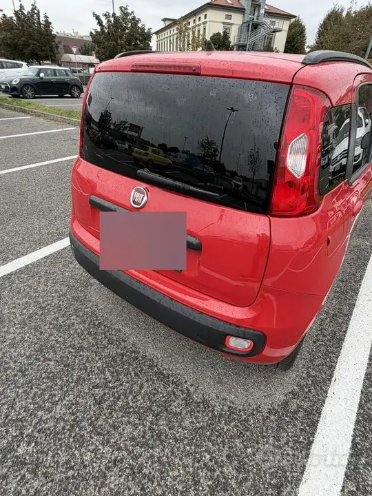 Fiat Panda 2019 photo 4