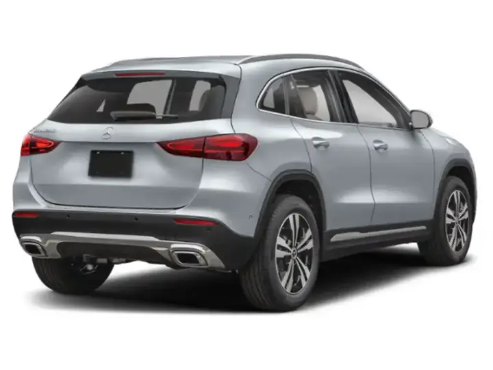 Mercedes-Benz Gla 2026 photo 2