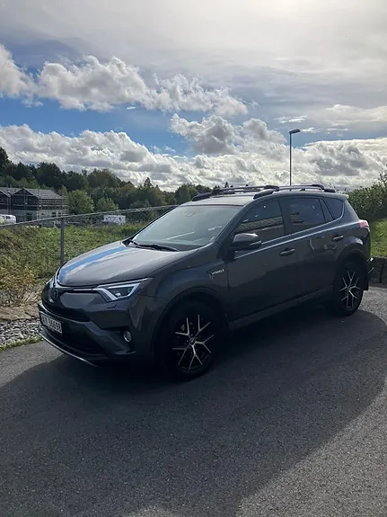 Toyota Rav4 2018 photo 2