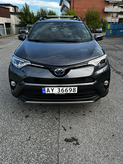 Toyota Rav4 2018 photo 4