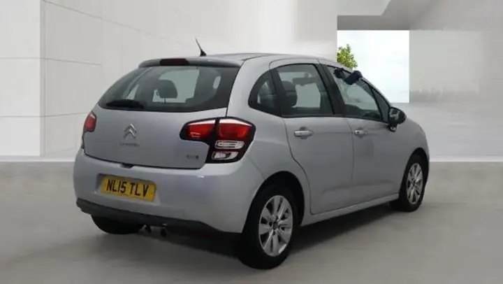 Citroen C3 2015 photo 5