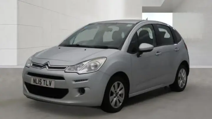 Citroen C3 2015 photo 2