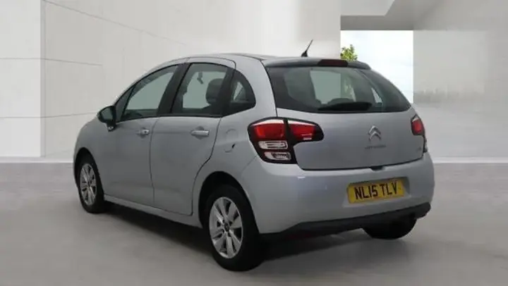 Citroen C3 2015 photo 4