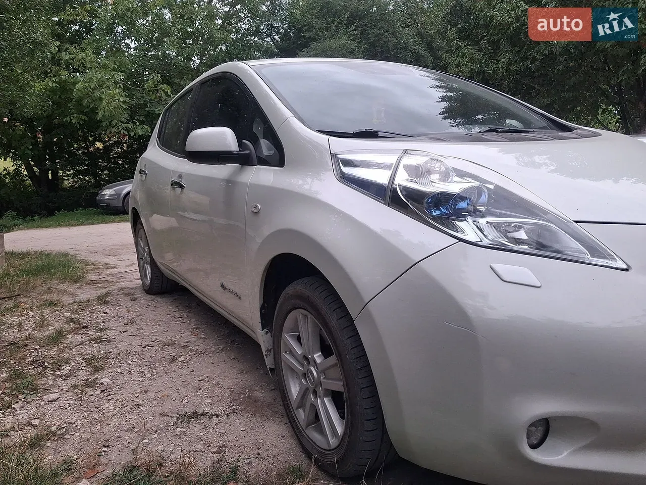 Nissan Leaf 2011 photo 3