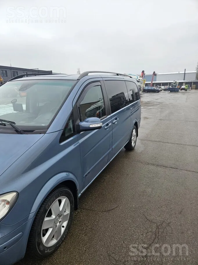 Mercedes-Benz Viano