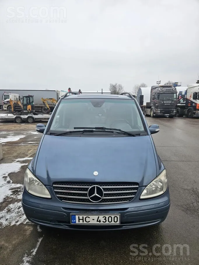 Mercedes-Benz Viano