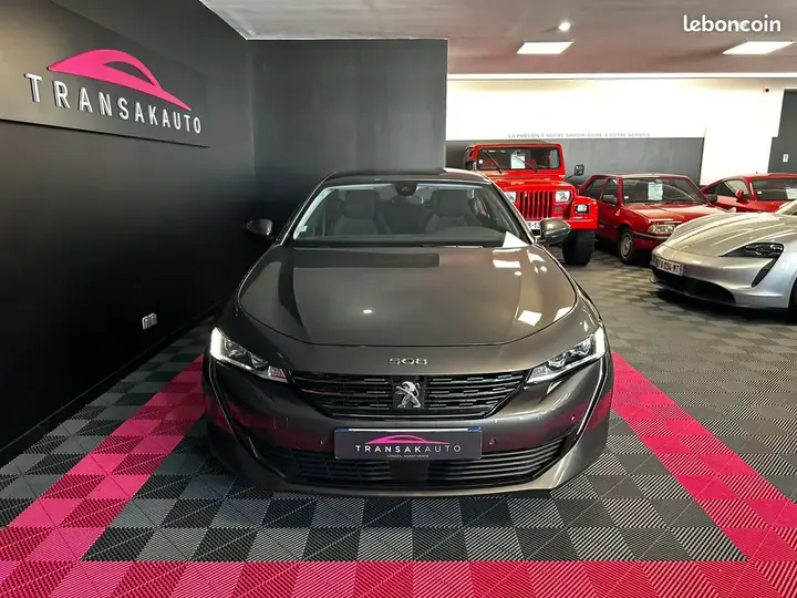 Peugeot 508 2021 photo 2