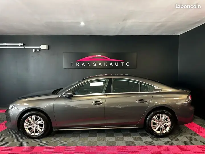 Peugeot 508 2021 photo 3
