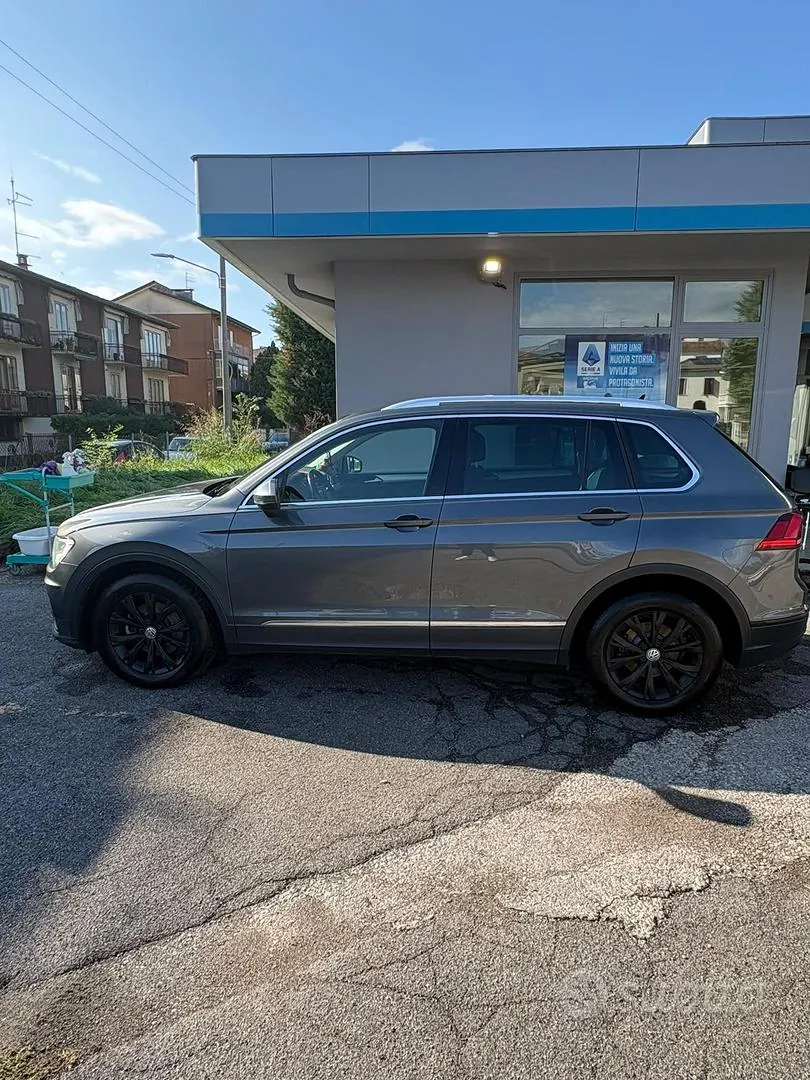 Volkswagen Tiguan 2017 photo 5