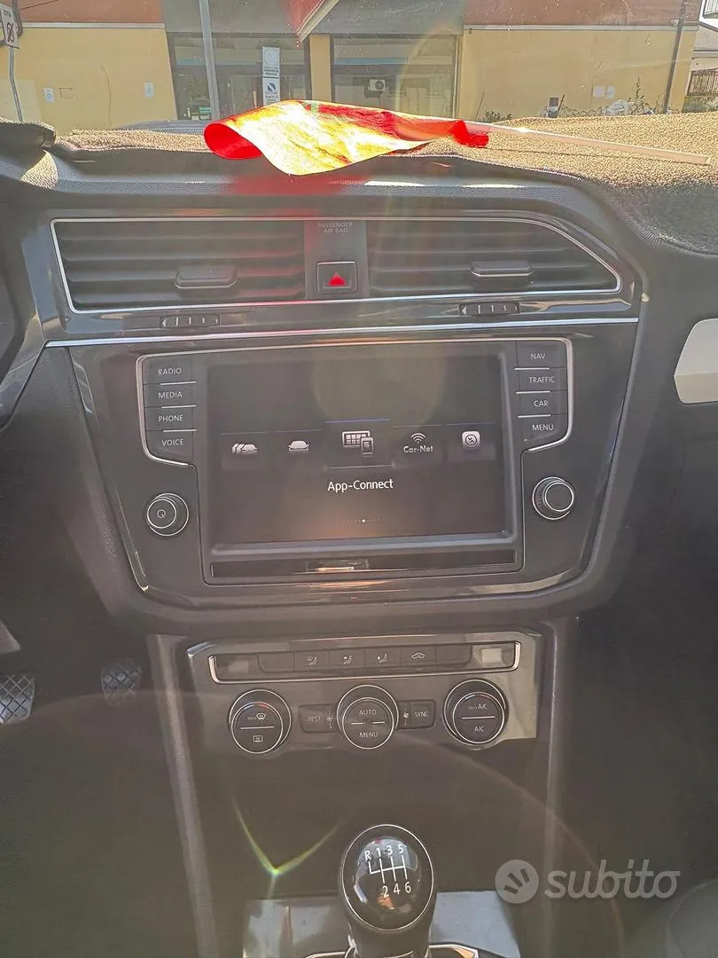 Volkswagen Tiguan 2017 photo 3