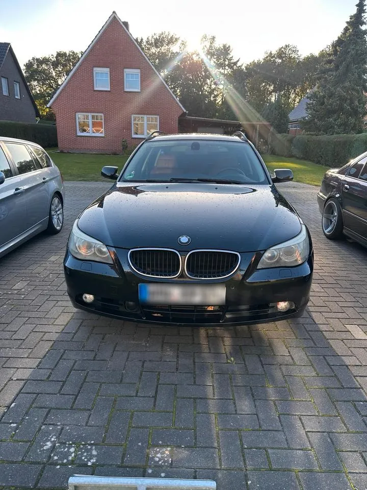 BMW 5 Series Touring
