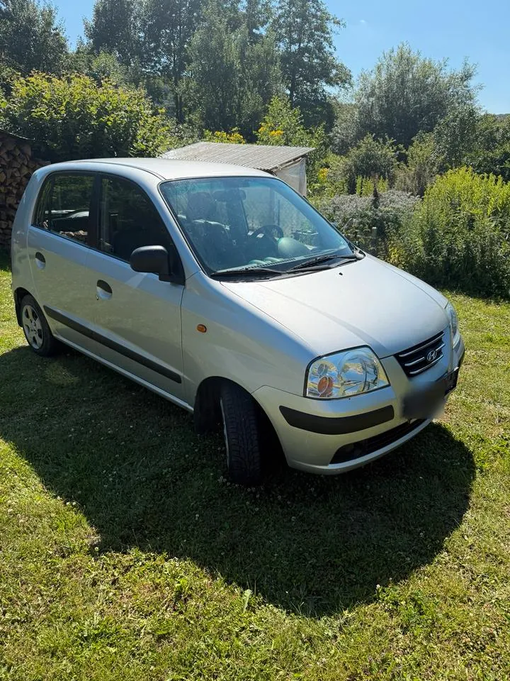 Hyundai Atos