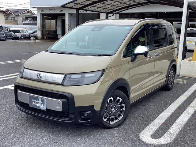 Honda Freede Cross