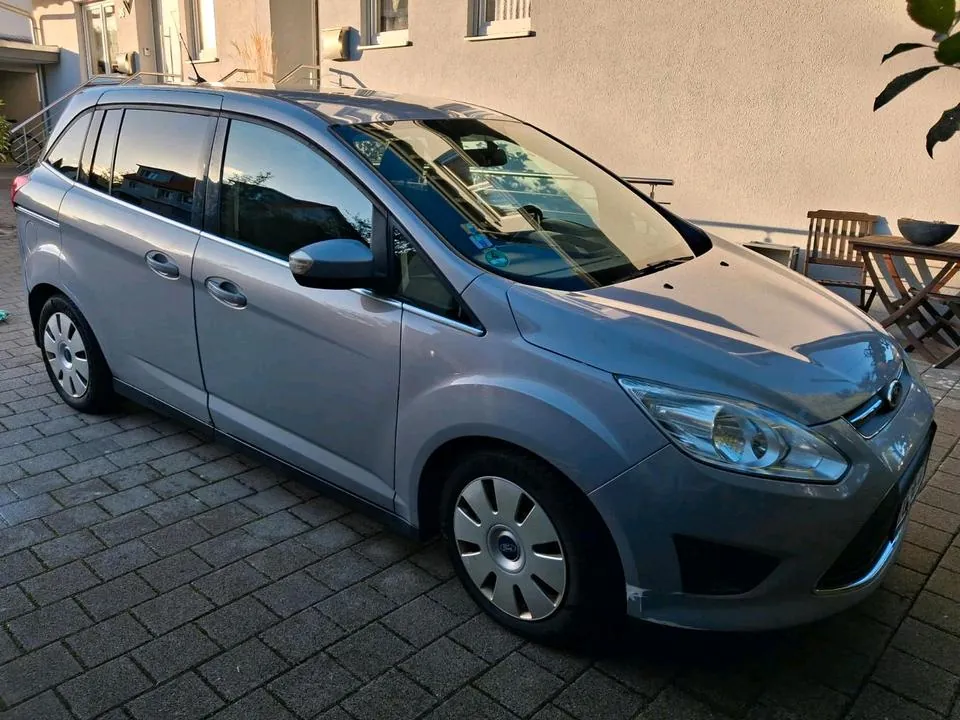 Ford Grand C-Max