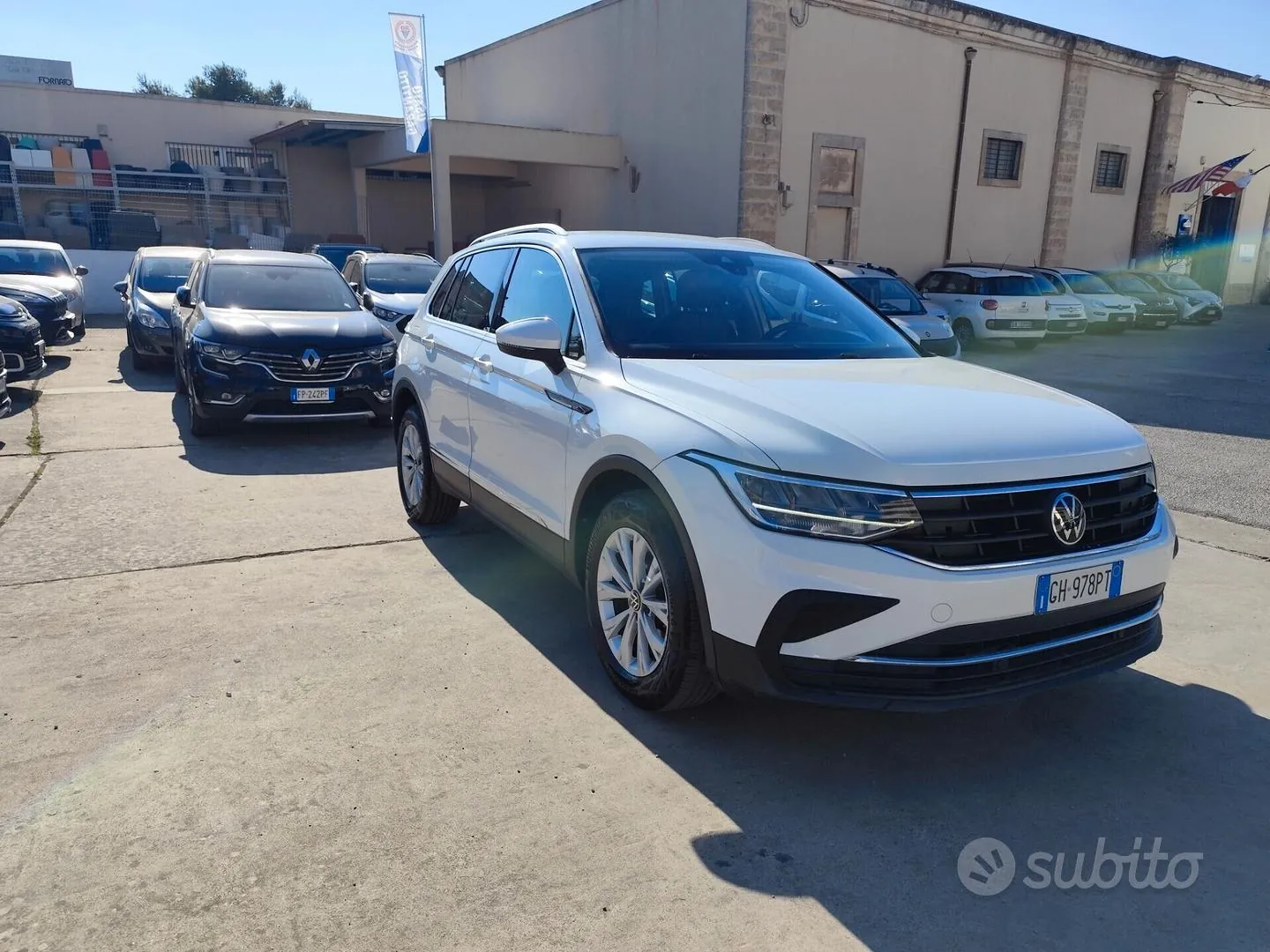 Volkswagen Tiguan 2021 photo 5