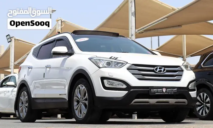 Hyundai Santa Fe 2015 photo 3