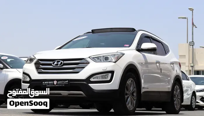 Hyundai Santa Fe 2015 photo 2