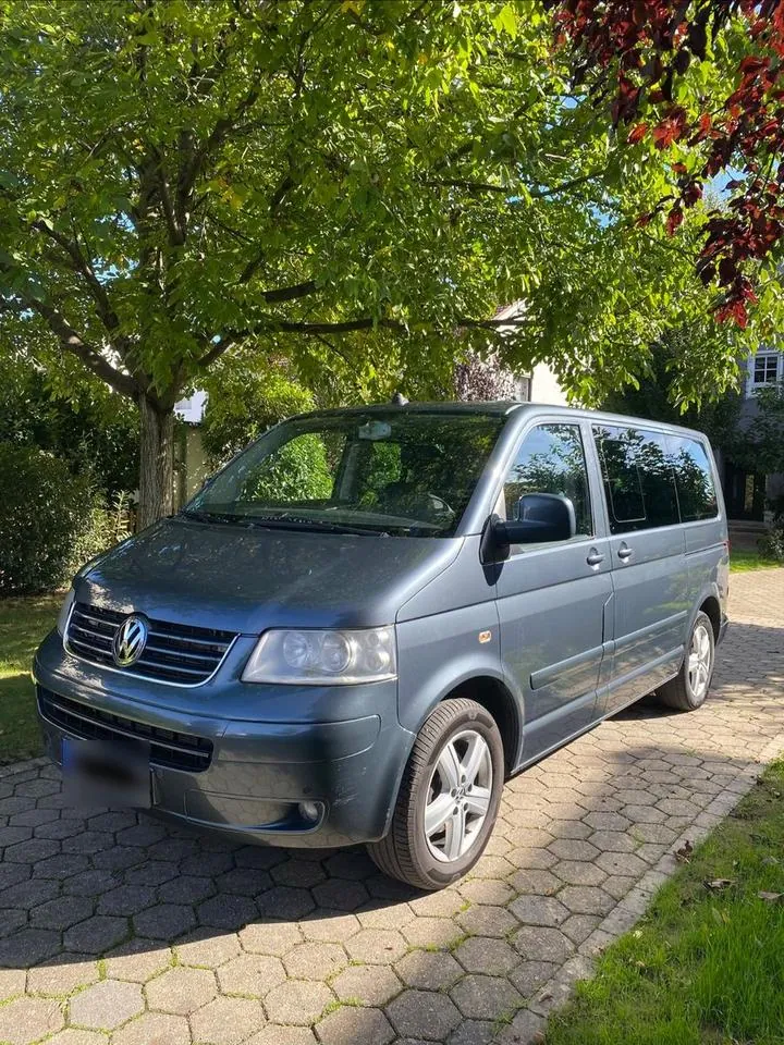 Volkswagen T5 Multivan