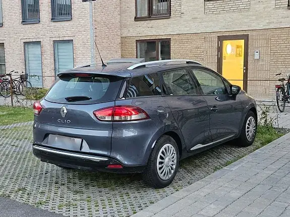Renault Clio Iv 2017 photo 4
