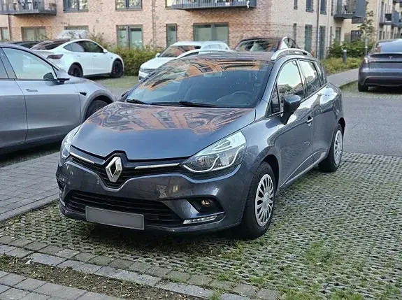 Renault Clio Iv