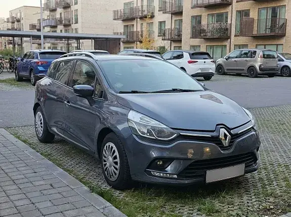Renault Clio Iv 2017 photo 3