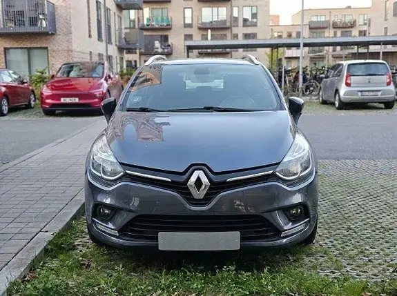 Renault Clio Iv 2017 photo 2