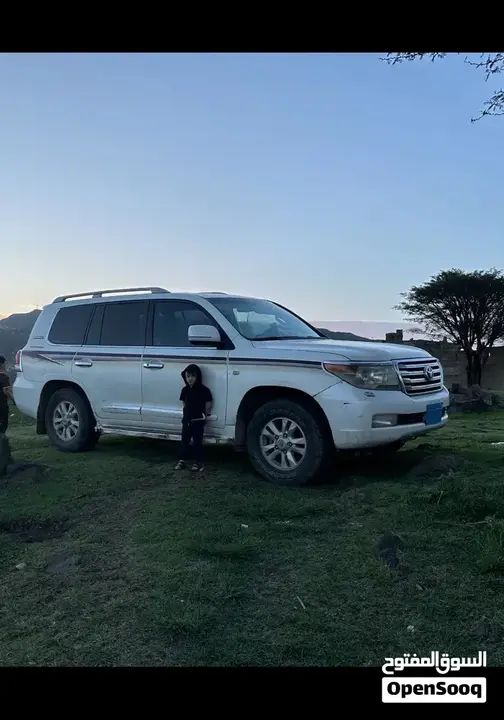 Toyota Land Cruiser Gxr 2010 photo 2